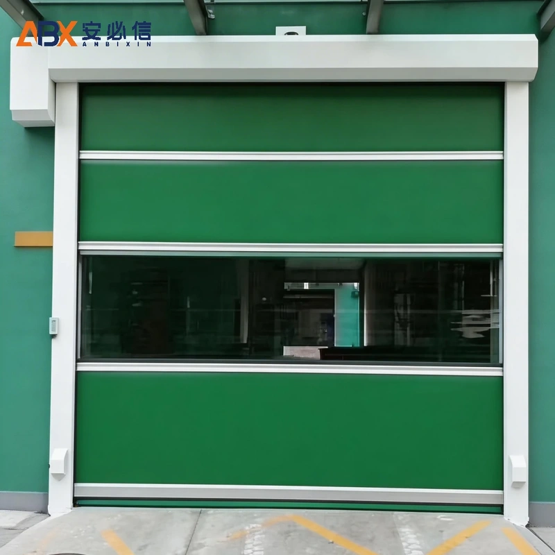 银川洁净快速门